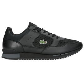 Sjezdovka Lacoste Partner 0721 1 Sma M 741SMA0037237 černý