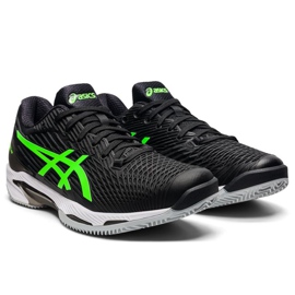 Boty Asics Solution Speed ​​Ff 2 Clay M 1041A187-003 černý