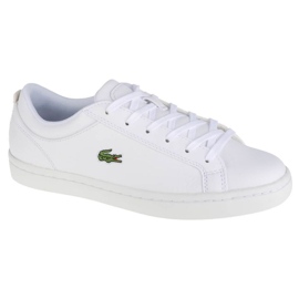 Lacoste Straightset BL1 W 732SPW0133001 bílý Lacoste Straightset BL1 W 732SPW0133001 bílý