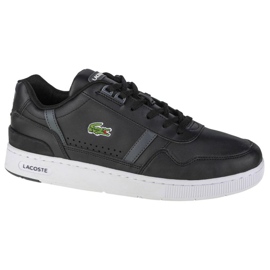 Lacoste T-Clip M 741SMA0023237 černý