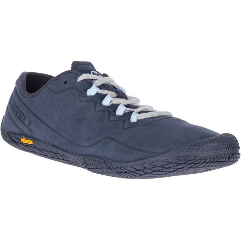 Rukavice Merrell Vapor 3 Luna Ltr M J5000925 modrý