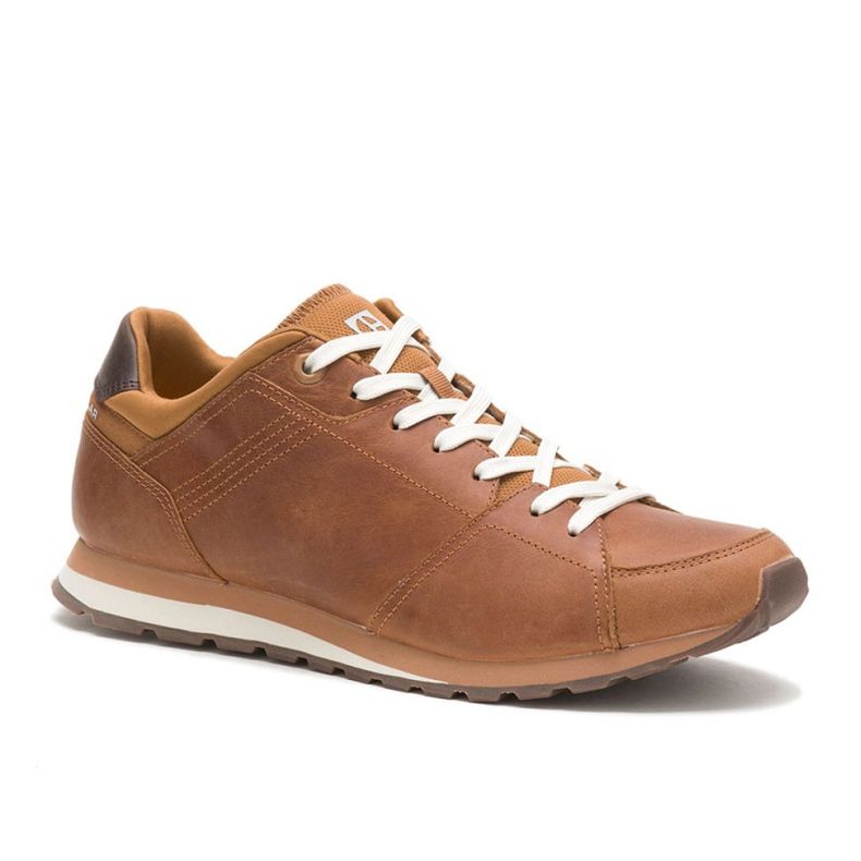 Caterpillar Ventura Base M P110126 hnědý