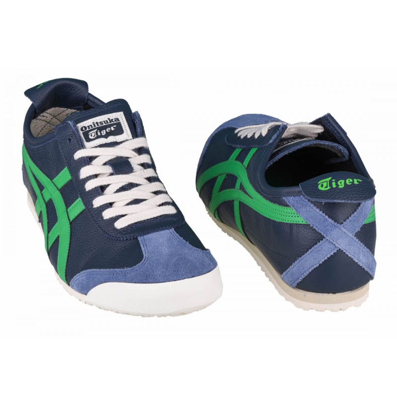 Asics Onitsuka Tiger Mexico 66 M 1183A201-405 námořnická modrá