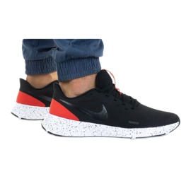 Boty Nike Revolutin 5 M BQ3204-003 černý