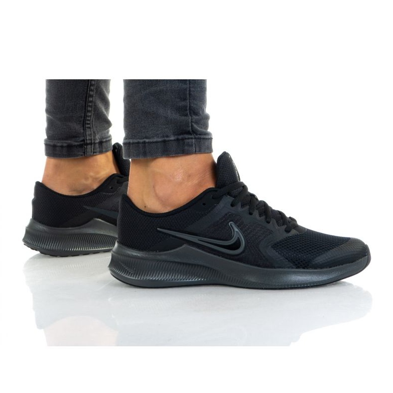 Boty Nike Downshifter 11 (GS) W CZ3949-002 černá