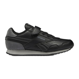 Reebok Royal Cljog 3.0 1V Jr G58318 černá modrý Reebok Royal Cljog 3.0 1V Jr G58318 černá modrý
