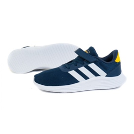 Boty Adidas Lite Racer 2.0 C Jr GW4823 námořnická modř