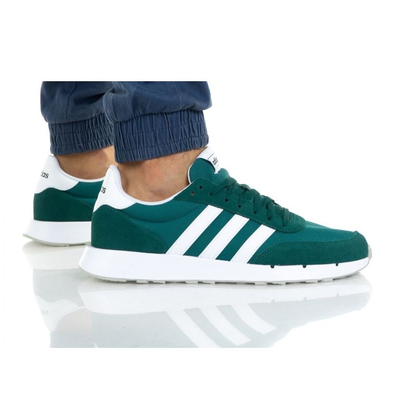 Boty Adidas Run 60S 2.0 M H00354 zelená