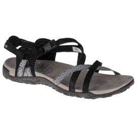 Sandály Merrell W Terran Lattice Ii W J55318 černý