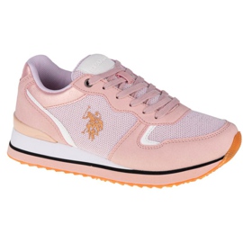 US Polo Assn. Tuzla4 W FEY4228S8YM1-PINK růžový