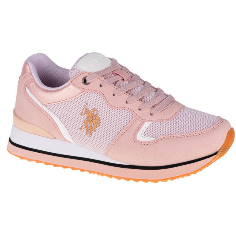 US Polo Assn. Tuzla4 W FEY4228S8YM1-PINK růžový