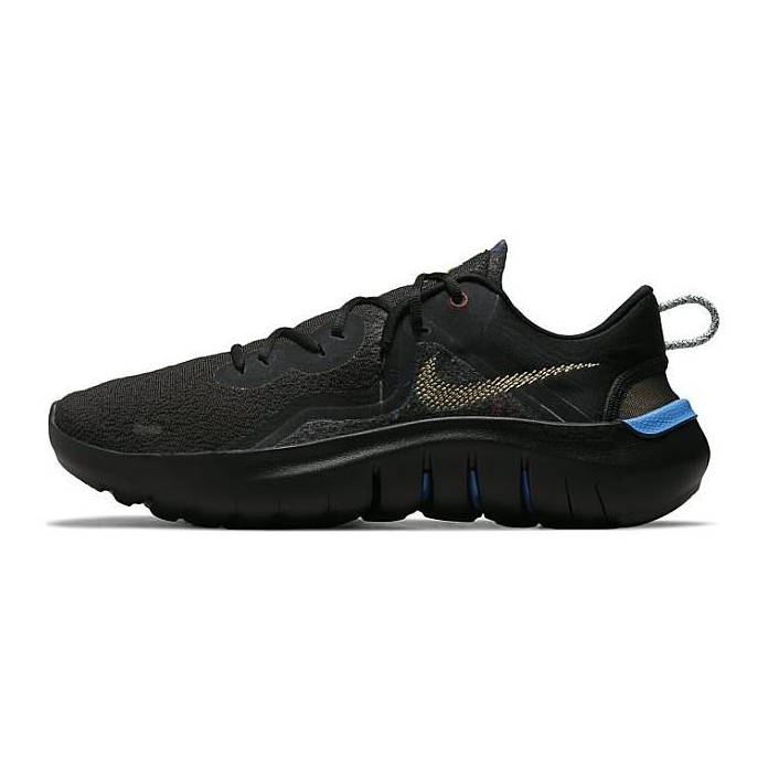 Boty Nike Flex 2021 Rn M CW3408-001 černá