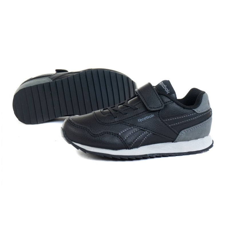Reebok Royal Cljog 3.0 1V Jr G58321 černá námořnická modrá