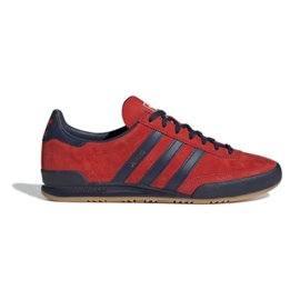 Boty Adidas Jeans M GX7649 červený