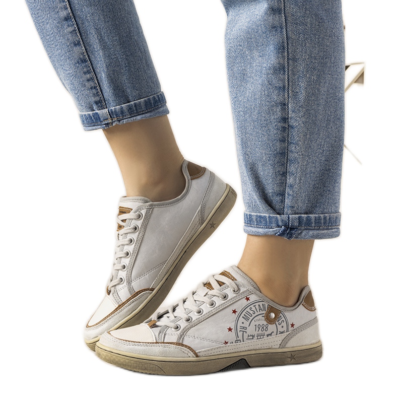 Šedé dámské tenisky Esta šedá