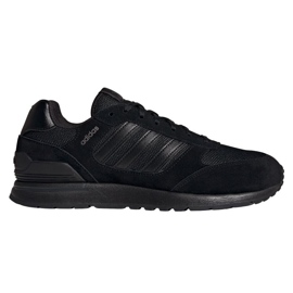 Boty Adidas Run 80s M GV7304 černý