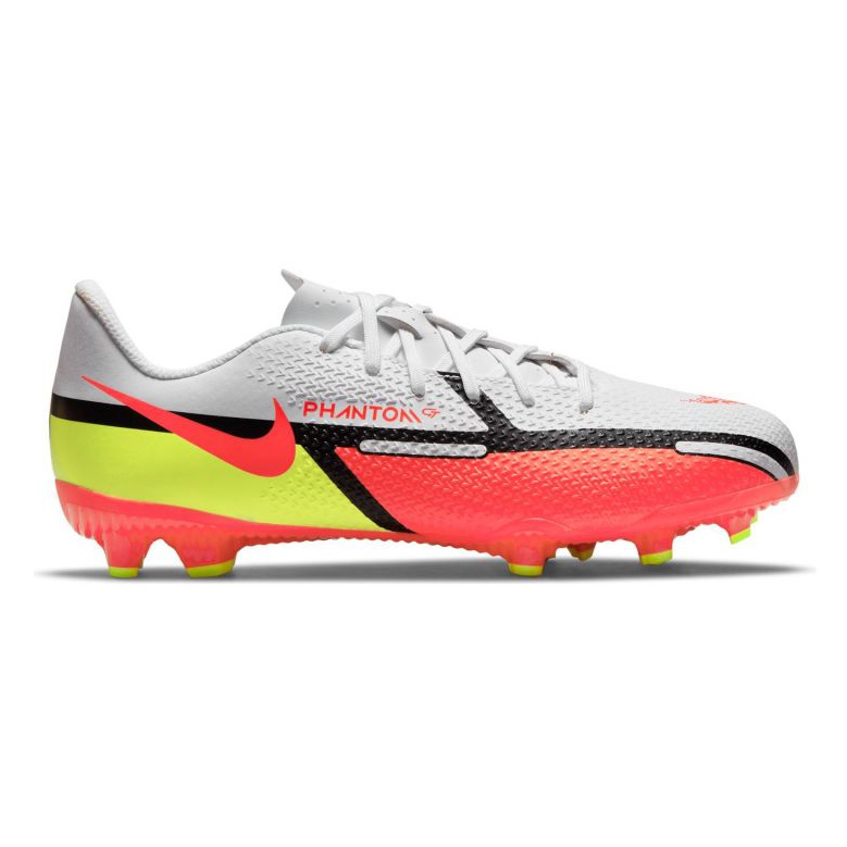 Kopačky Nike Phantom GT2 Academy FG / MG Jr DC0812-167 vícebarevný bílý