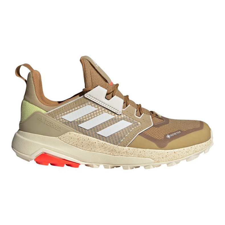 Boty Adidas Terrex Trailmaker Gtx M FZ3391 béžový hnědý