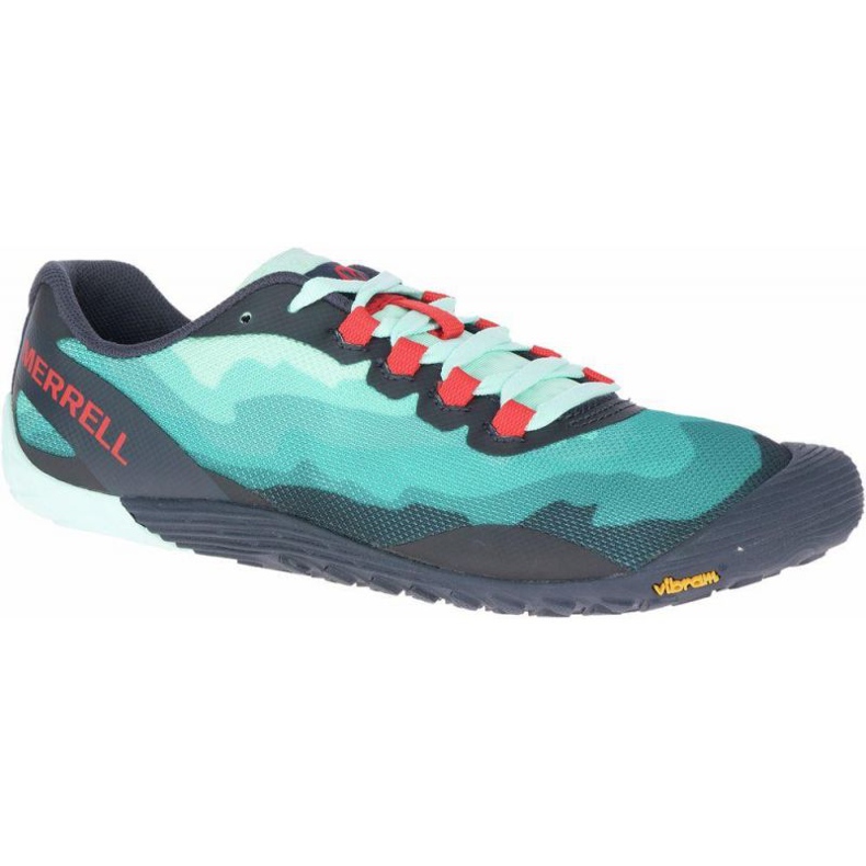 Rukavice Merrell Vapor 4 W J599612 modrý
