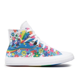 Converse Pride Chuck Taylor All Star W 170822C vícebarevný Converse Pride Chuck Taylor All Star W 170822C vícebarevný