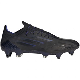 Kopačky Adidas X Speedflow.1 Sg M FY3356 černý černý