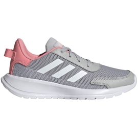 Boty Adidas Tensaur Run K Jr GZ2667 černý