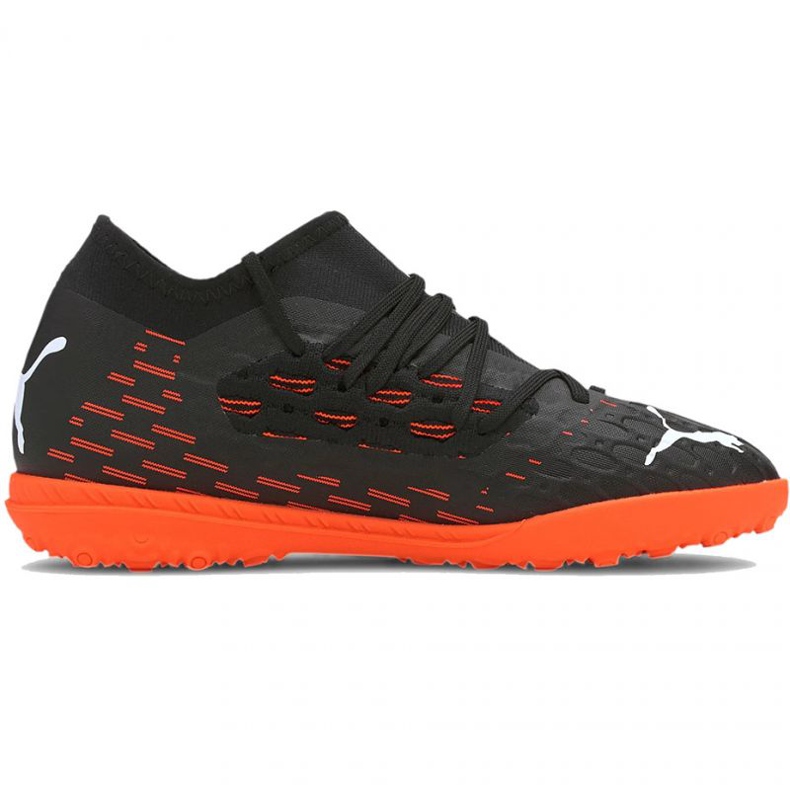 Kopačky Puma Future 6.3 Netfit Tt Jr 106203 01 černá černá