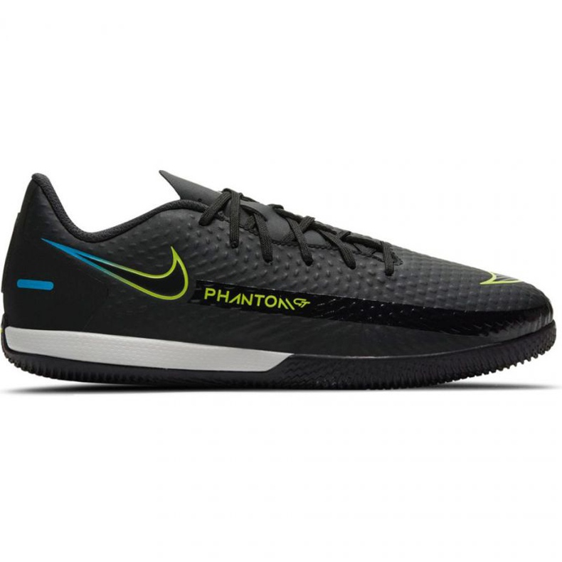 Kopačky Nike Phantom Gt Academy Ic Jr CK8480 090 černá černá