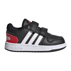 Adidas Hoops 2.0 Cmf I Jr FY9444 černý