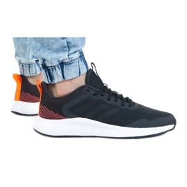 Boty Adidas Fluidstreet M GZ2719 černý