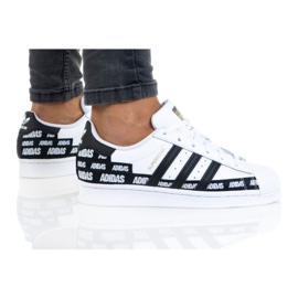 Boty Adidas Superstar JW FX5871 námořnická modř