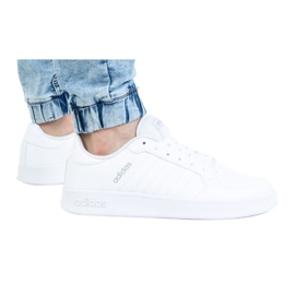 Boty adidas Breaknet M H01959 bílý