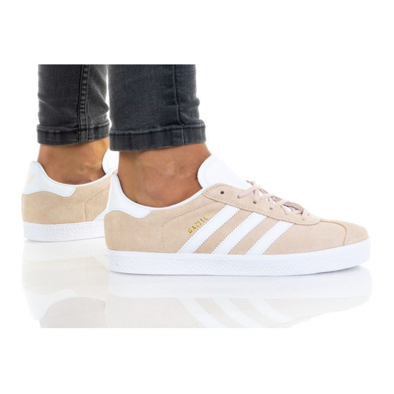 Boty adidas Gazelle JW H01512 růžový