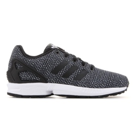 Boty Adidas Zx Flux Jr BY9828 černý