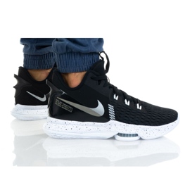 Boty Nike Lebron Witness VM CQ9380-001 černý černý