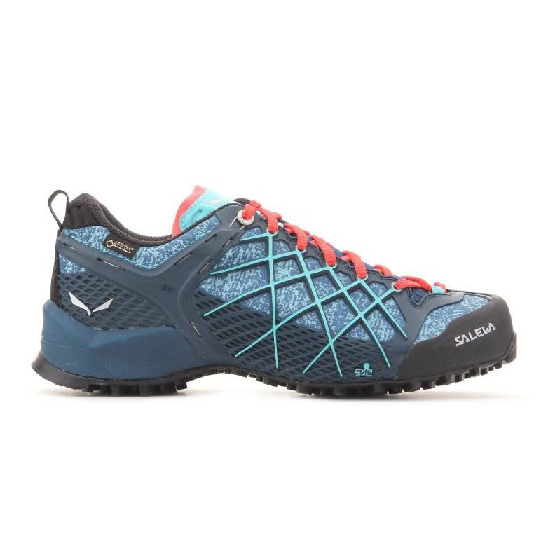 Boty Salewa Ws Wildfire Gtx W 63488-8964 modrý