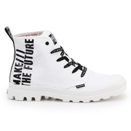 Palladium Pampa Hi Future W 76885-116-M bílý Palladium Pampa Hi Future W 76885-116-M bílý