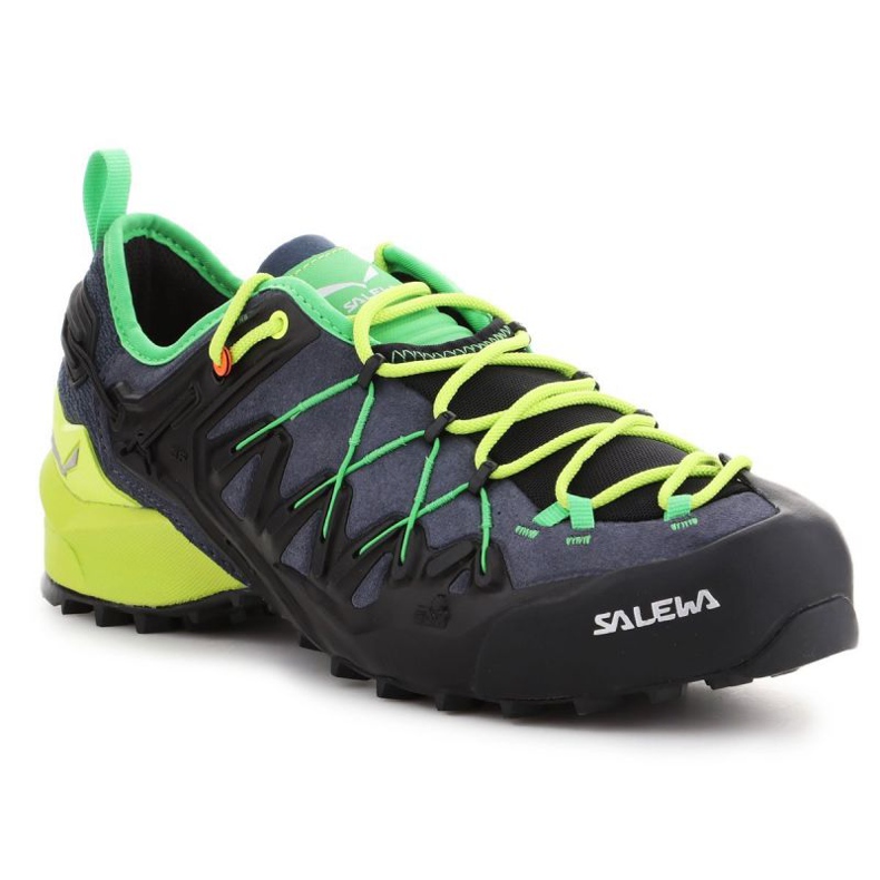 Boty Salewa Ms Wildfire Edge M 61346-3840 šedá
