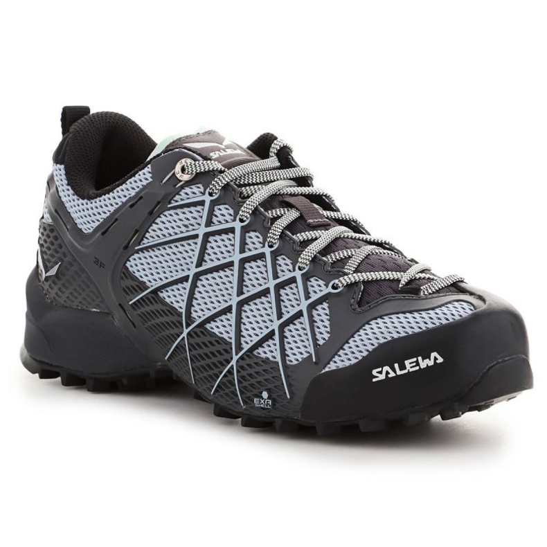 Boty Salewa Ws Wildfire W 63486-0734 šedá