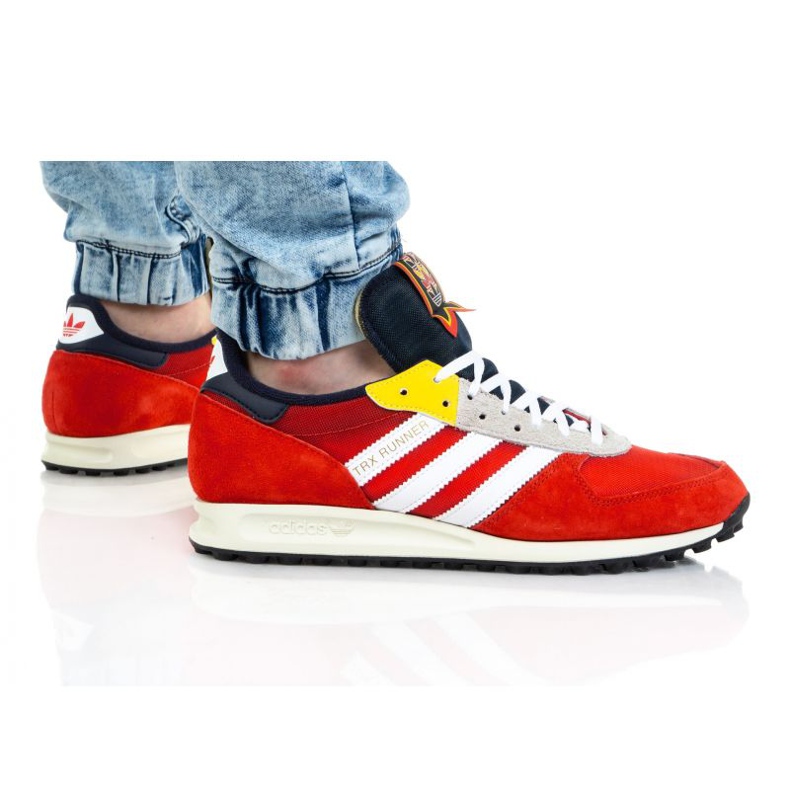 Boty Adidas Trx Vintage M H05251 červené