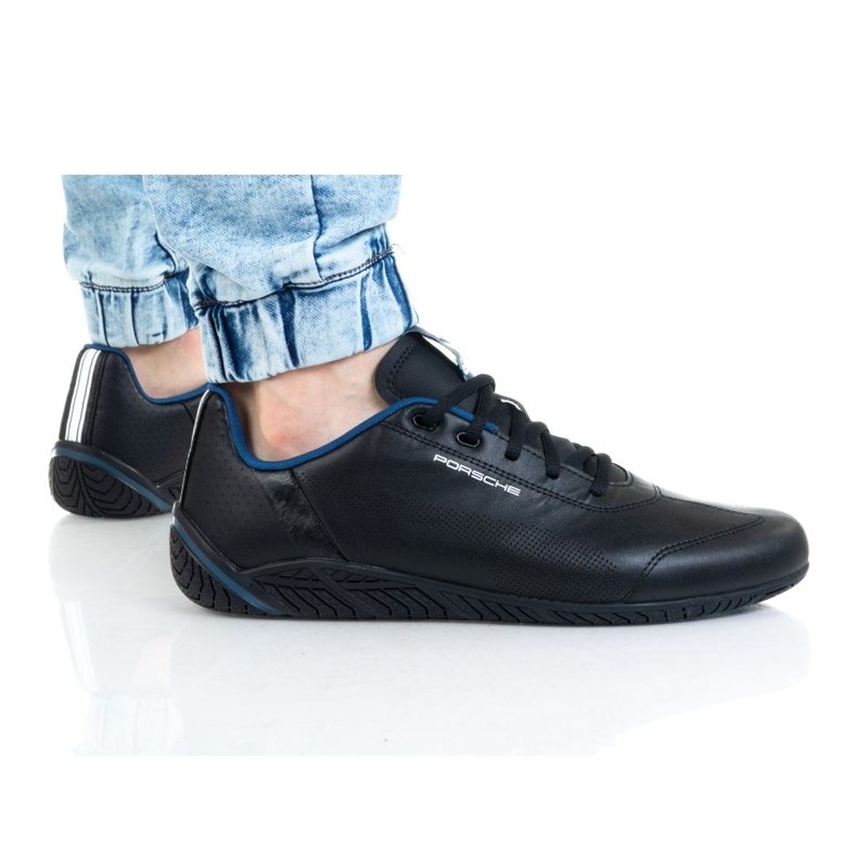 Puma Pl Rdg Cat M 30692801 černá