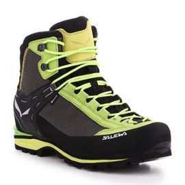 Boty Salewa Ms Crow Gtx 61328-5320 černý