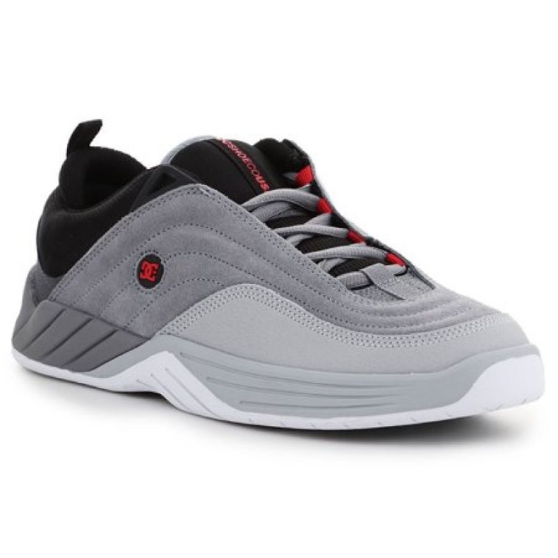 Dc Shoes Williams Slim M ADYS100539-XSKR šedá Dc Shoes Williams Slim M ADYS100539-XSKR šedá