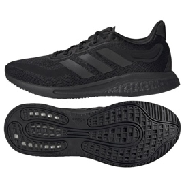 Běžecké boty Adidas Supernova M GY7578 černá