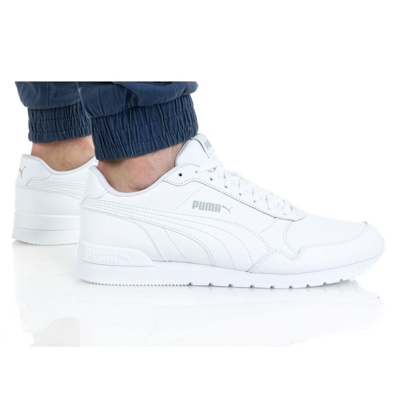 Puma St Runner V2 Full LM 36527723 bílý