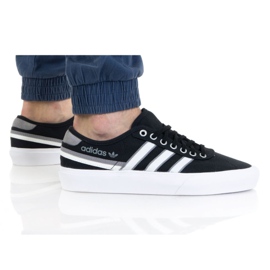 Boty Adidas Delpala M FW4240 černý