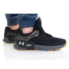 Boty Under Armour Hovr Apex 2 M 3023 007-001 černý
