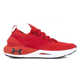 Boty Under Armour Hovr Phantom 2 M 3023017-604 červený