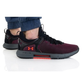 Under Armour Ua Hovr Rise 2 M 3023009-501 černý