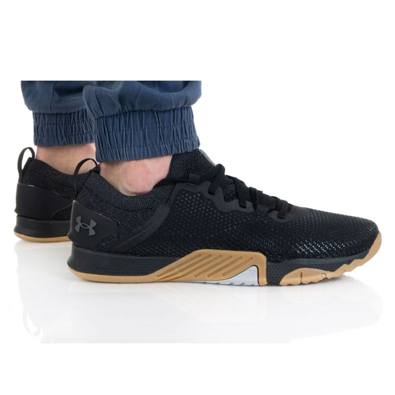 Under Armour Ua TriBase Reign 3 M 3023698-001 černá
